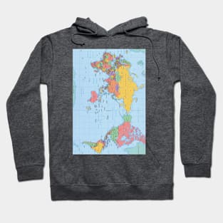 The Map Hoodie